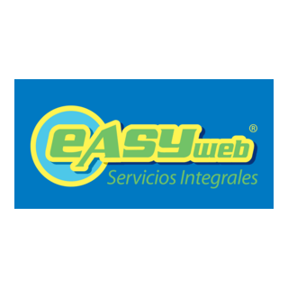 EASYweb Logo PNG Vector