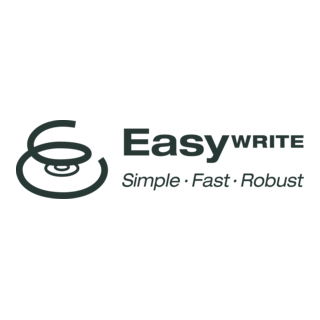 EasyWrite Technology Logo PNG Vector