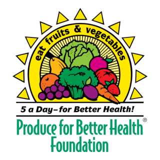 Eat 5 A Day Logo PNG Vector