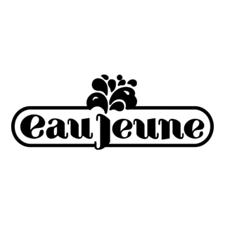Eau Jeune Logo PNG Vector