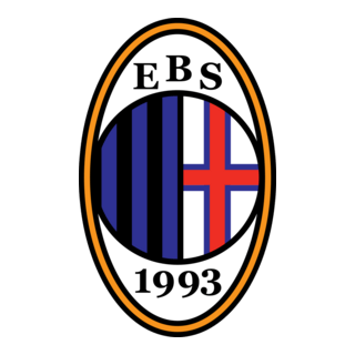 EB Streymur Logo PNG Vector