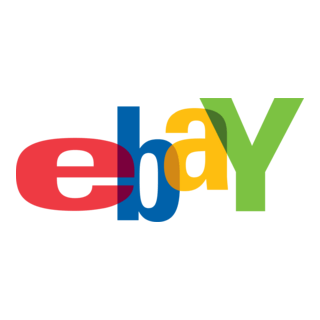 eBay Logo PNG Vector