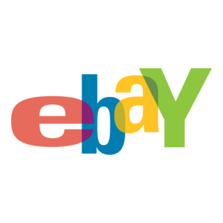eBay Logo PNG Vector