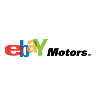 eBay Motors Logo PNG Vector