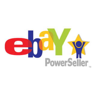 ebaY Power Sellers Logo PNG Vector