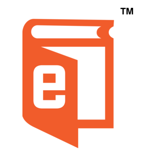 eBook Logo PNG Vector