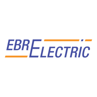 EBR Electric Logo PNG Vector