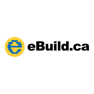 eBuild.ca Logo PNG Vector