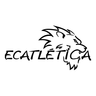 Ecatlética Logo PNG Vector