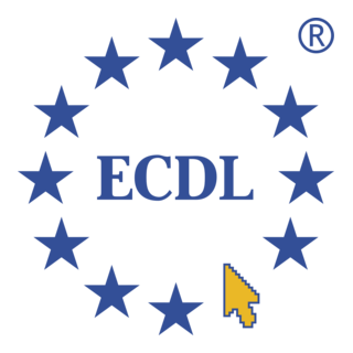 ECDL Logo PNG Vector