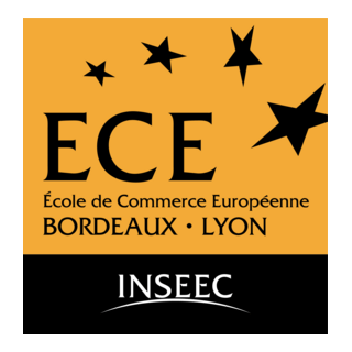 ECE-France Logo PNG Vector