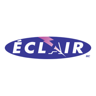 Eclair Logo PNG Vector