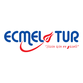 Ecmel Turizm Logo PNG Vector