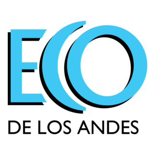 Eco de Los Andes Logo PNG Vector