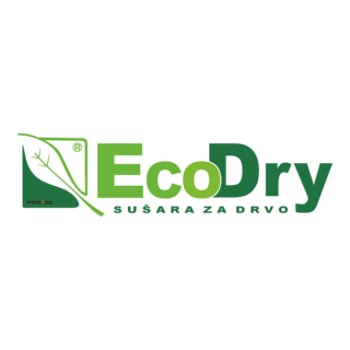 Eco Dry Logo PNG Vector