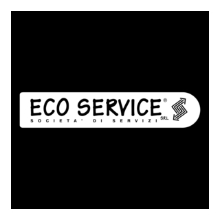 Eco Service Logo PNG Vector