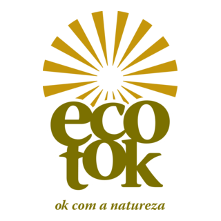 Eco Tok Logo PNG Vector