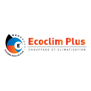Ecoclim Plus Logo PNG Vector