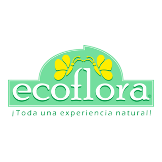 ECOFLORA Logo PNG Vector