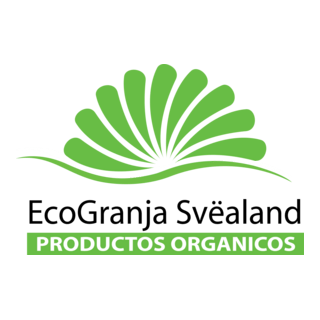 EcoGranja Svealand Logo PNG Vector