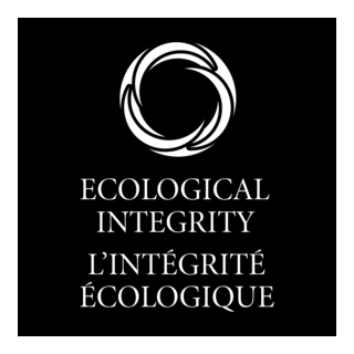 Ecological Integrity Logo PNG Vector