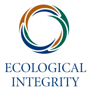 Ecological Integrity Logo PNG Vector