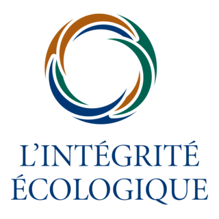 Ecological Integrity Logo PNG Vector