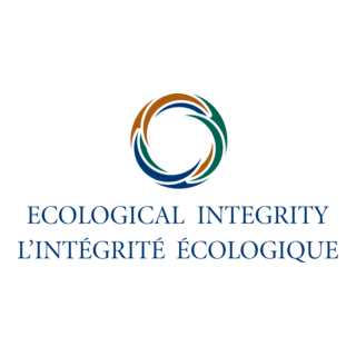 Ecological Integrity Logo PNG Vector