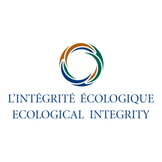 Ecological Integrity Logo PNG Vector