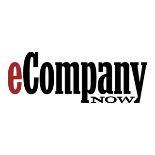 eCompany Now Logo PNG Vector