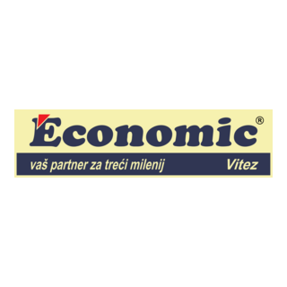 Economic Logo PNG Vector
