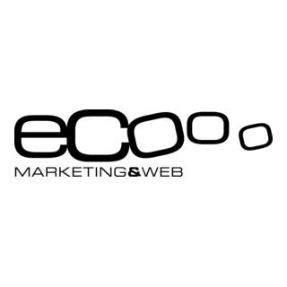 Ecooo - marketing & web Logo PNG Vector