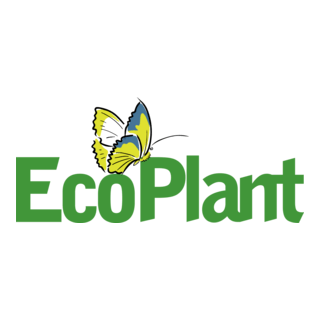 EcoPlant Logo PNG Vector