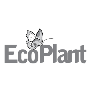 EcoPlant Logo PNG Vector