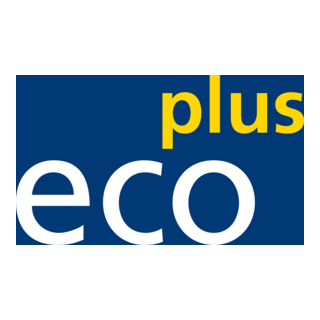 Ecoplus Logo PNG Vector