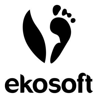 Ecosoft Logo PNG Vector