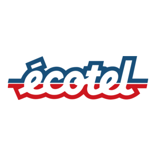 Ecotel Logo PNG Vector