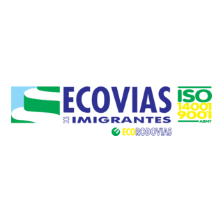 Ecovias Logo PNG Vector