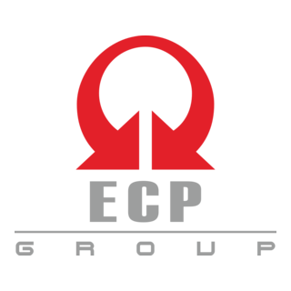 ECP Group Logo PNG Vector