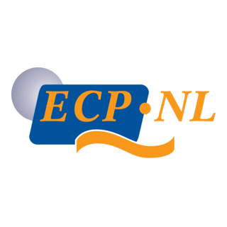 ECP.nl Logo PNG Vector