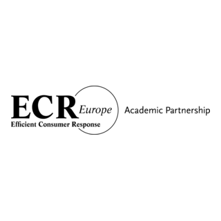 ECR Europe Logo PNG Vector