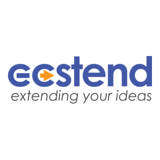 Ecstend Software Logo PNG Vector
