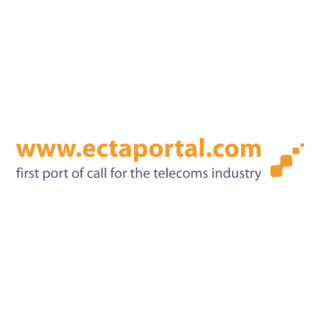 ECTAportal.com Logo PNG Vector
