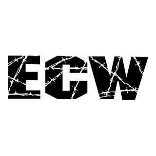 ECW Logo PNG Vector