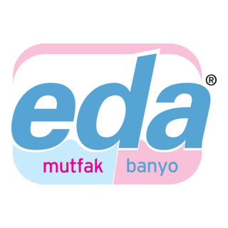 Eda Mutfak Banyo Logo PNG Vector