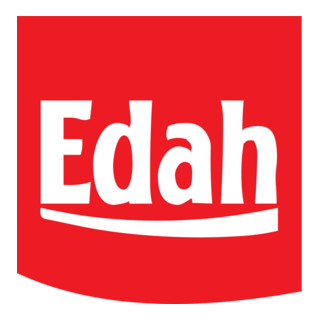 Edah Logo PNG Vector