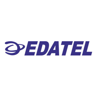 Edatel Logo PNG Vector