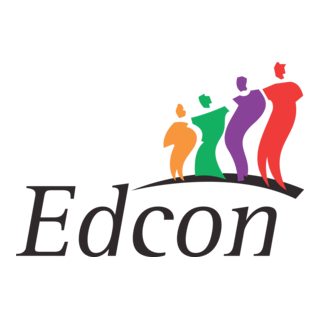 Edcon Logo PNG Vector