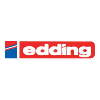 Edding Logo PNG Vector