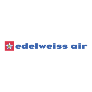 Edelweiss Air Logo PNG Vector
